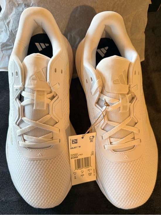 adidas Shoes - adidas Women’s White Athletic Running Shoes